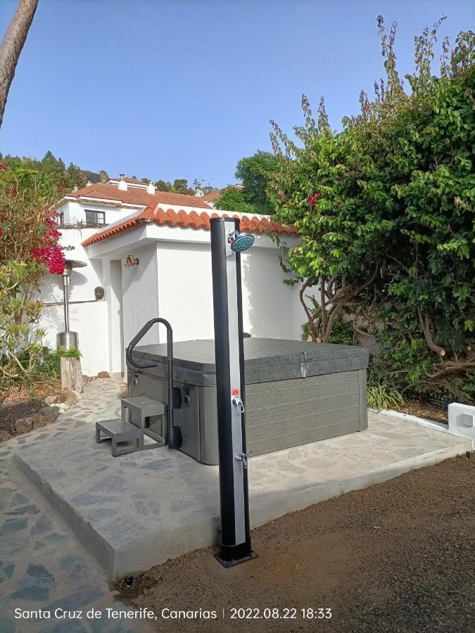 Schoene Wohnung In Puerto De La Cruz Mit Garten. Экстерьер фото