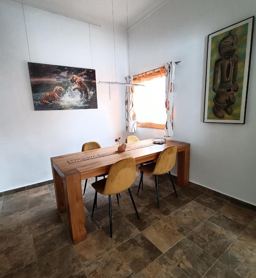 Schoene Wohnung In Puerto De La Cruz Mit Garten. Экстерьер фото