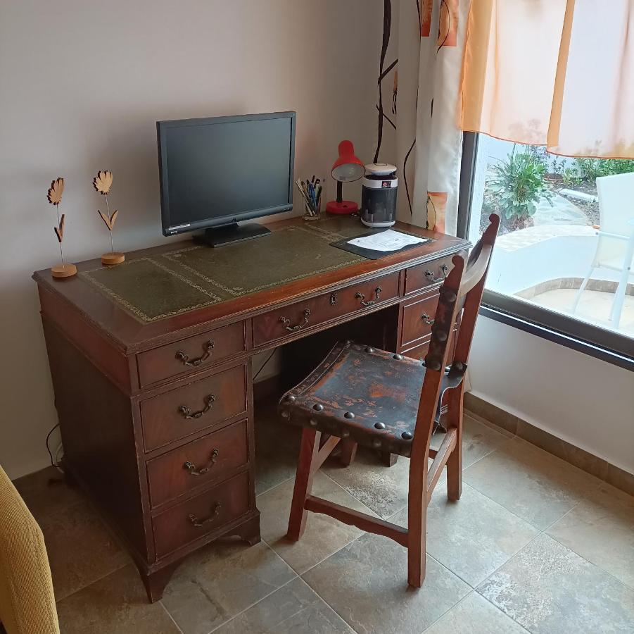 Schoene Wohnung In Puerto De La Cruz Mit Garten. Экстерьер фото