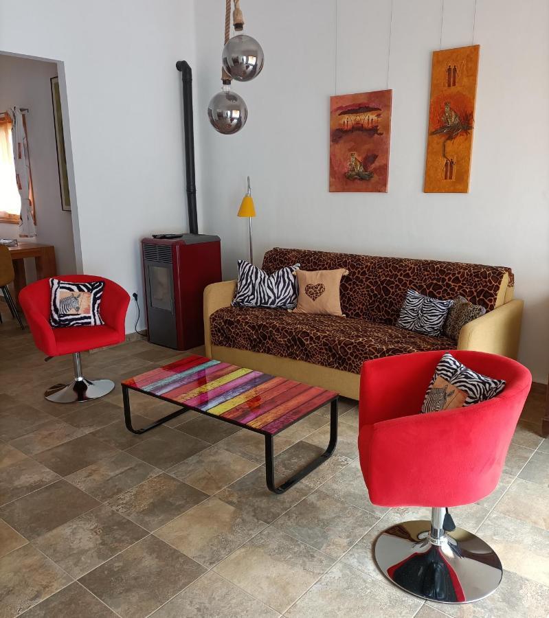 Schoene Wohnung In Puerto De La Cruz Mit Garten. Экстерьер фото
